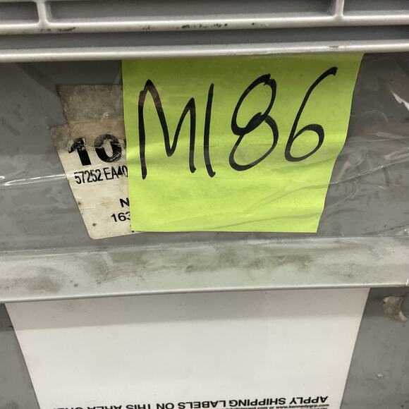 Vintage Black Polyester Tie-On Lacy Cameo Collar Women’s Accessory Pre-Owned - Picture 3 of 3